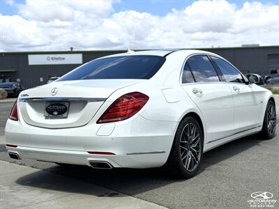 2017 Mercedes-Benz S 550e ***Premium Package*** - Photo 9 - Dublin, CA 94568