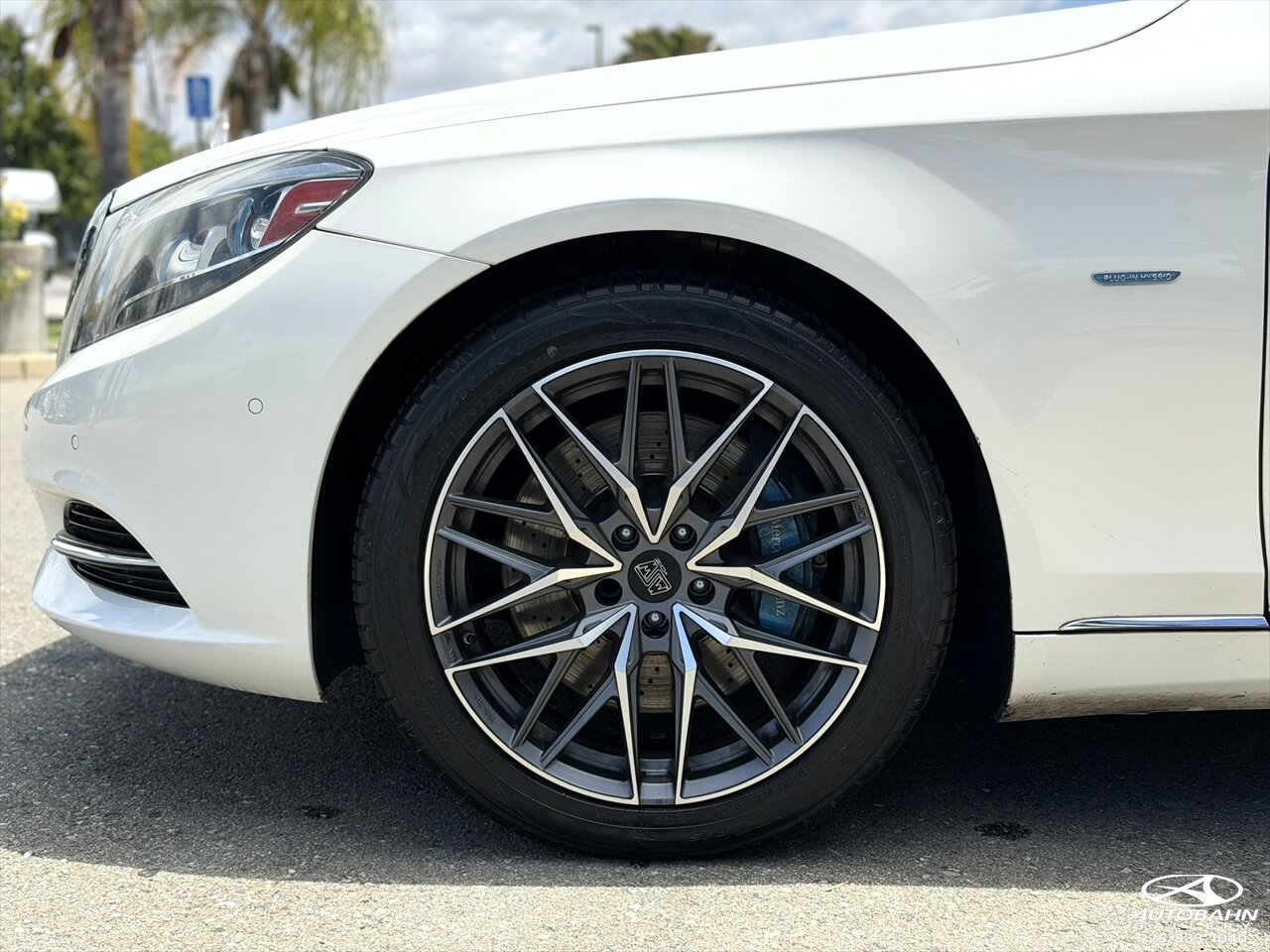 2017 Mercedes-Benz S 550e ***Premium Package*** - Photo 10 - Dublin, CA 94568