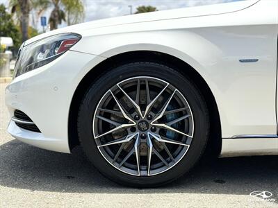2017 Mercedes-Benz S 550e ***Premium Package*** - Photo 10 - Dublin, CA 94568