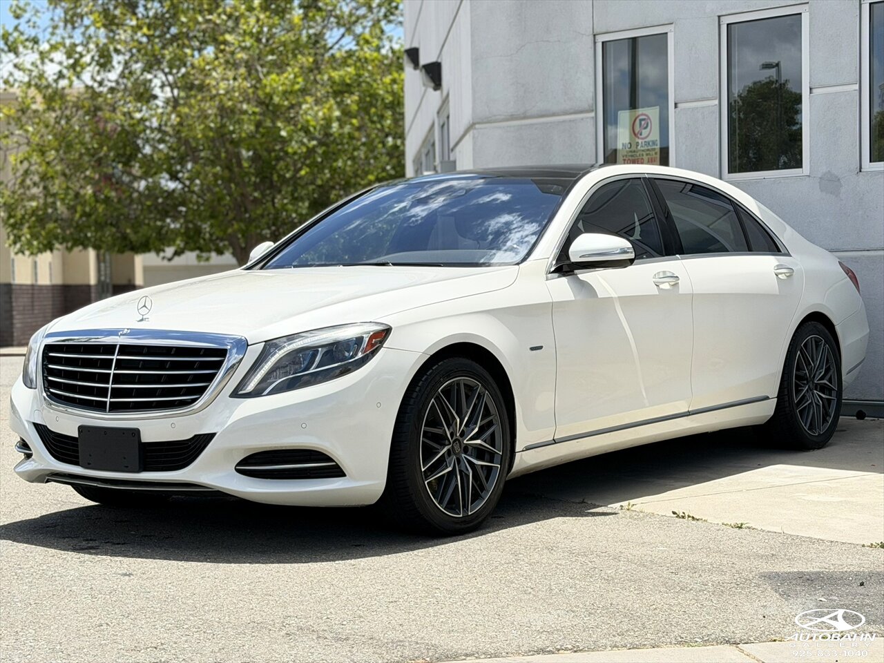 2017 Mercedes-Benz S 550e ***Premium Package*** - Photo 4 - Dublin, CA 94568
