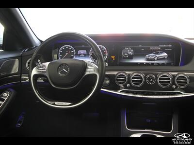 2017 Mercedes-Benz S 550e ***Premium Package*** - Photo 25 - Dublin, CA 94568