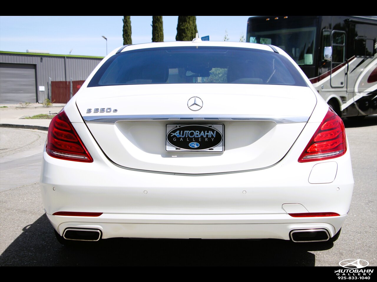 2017 Mercedes-Benz S 550e ***Premium Package*** - Photo 8 - Dublin, CA 94568