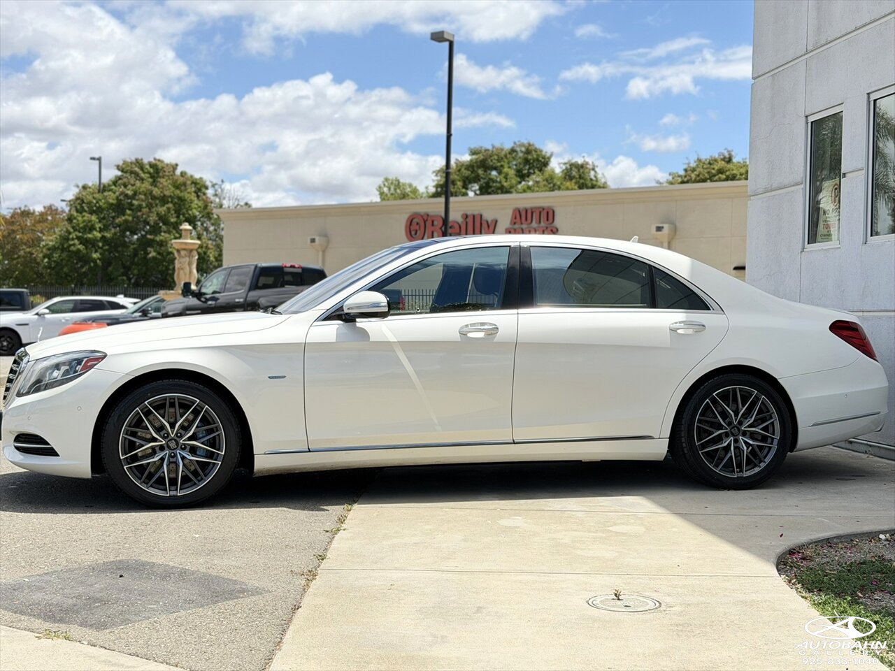 2017 Mercedes-Benz S 550e ***Premium Package*** - Photo 7 - Dublin, CA 94568