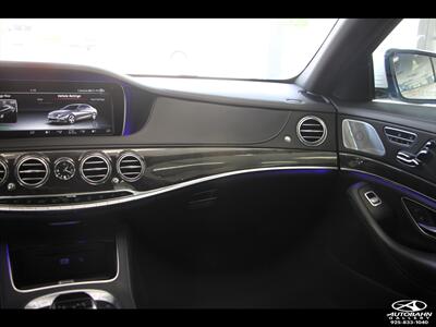 2017 Mercedes-Benz S 550e ***Premium Package*** - Photo 26 - Dublin, CA 94568