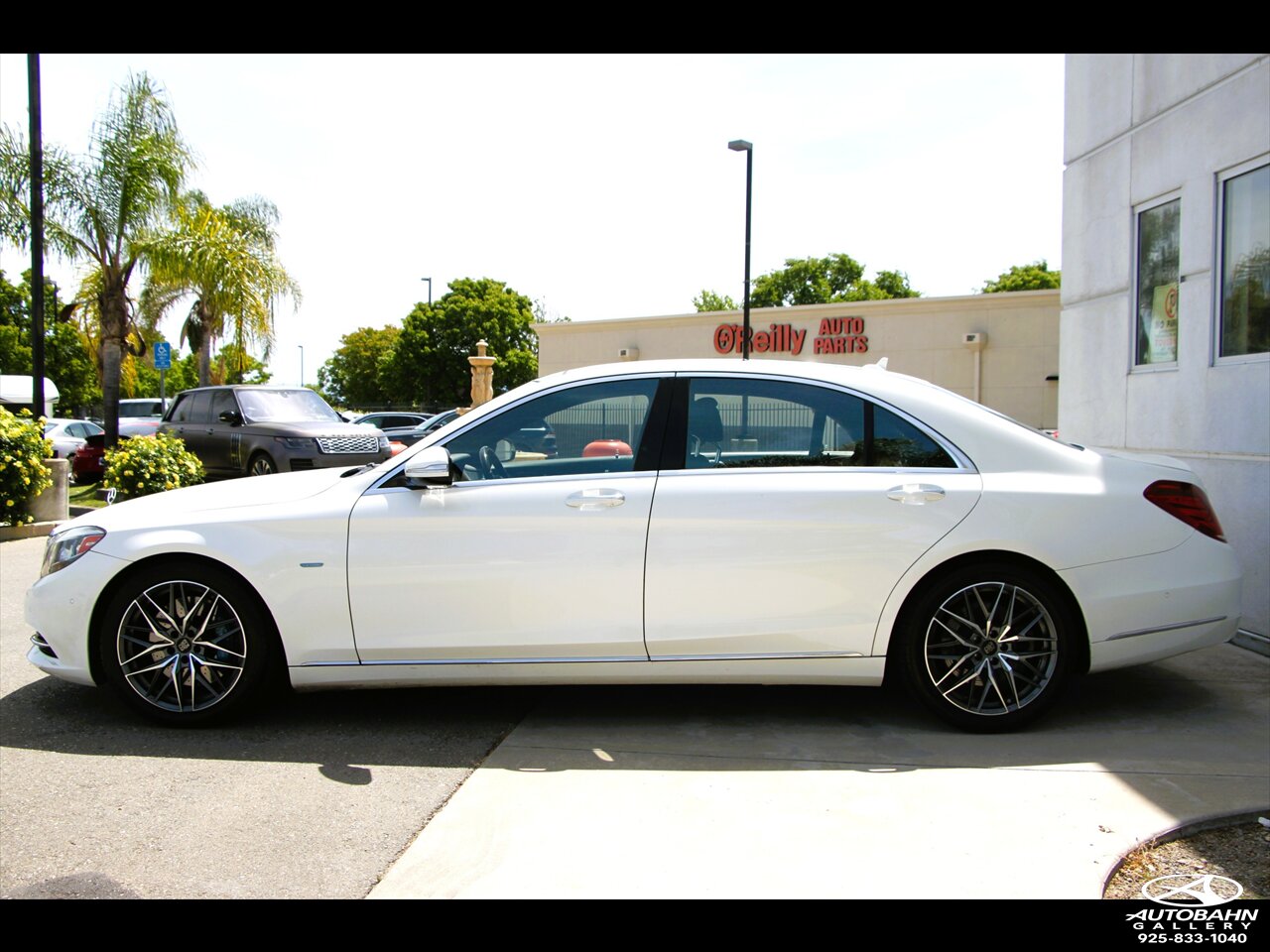 2017 Mercedes-Benz S 550e ***Premium Package*** - Photo 6 - Dublin, CA 94568