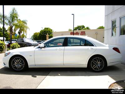 2017 Mercedes-Benz S 550e ***Premium Package*** - Photo 6 - Dublin, CA 94568
