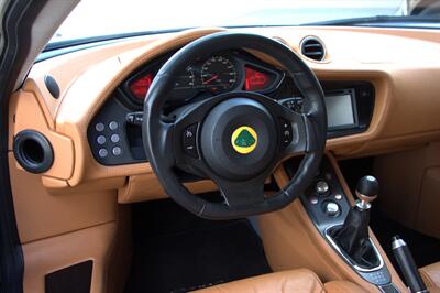 2013 Lotus Evora S 2+2  ***ONE OWNER*** - Photo 33 - Dublin, CA 94568