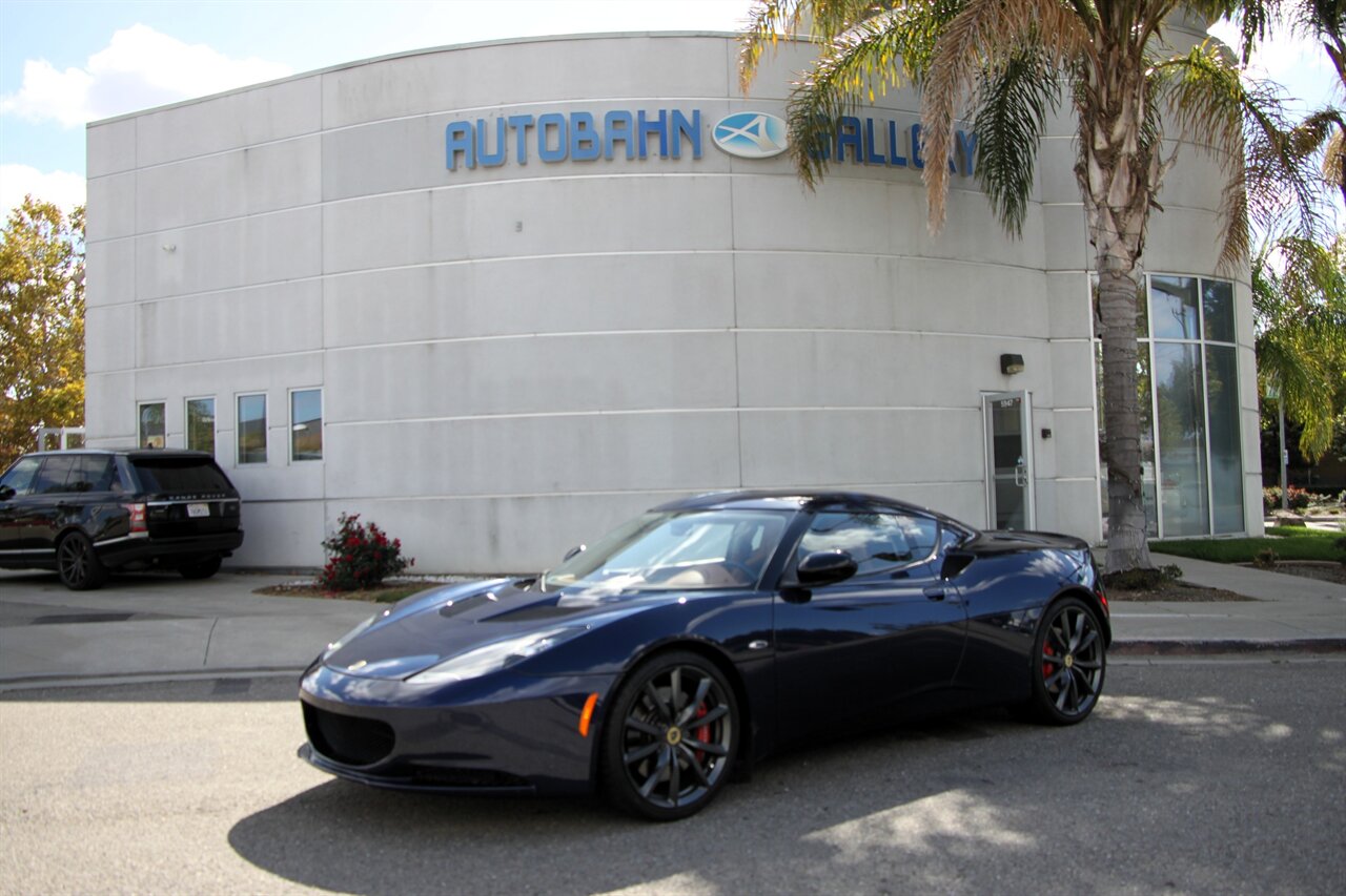 2013 Lotus Evora S