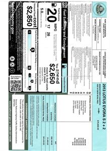 2013 Lotus Evora S 2+2  ***ONE OWNER*** - Photo 35 - Dublin, CA 94568