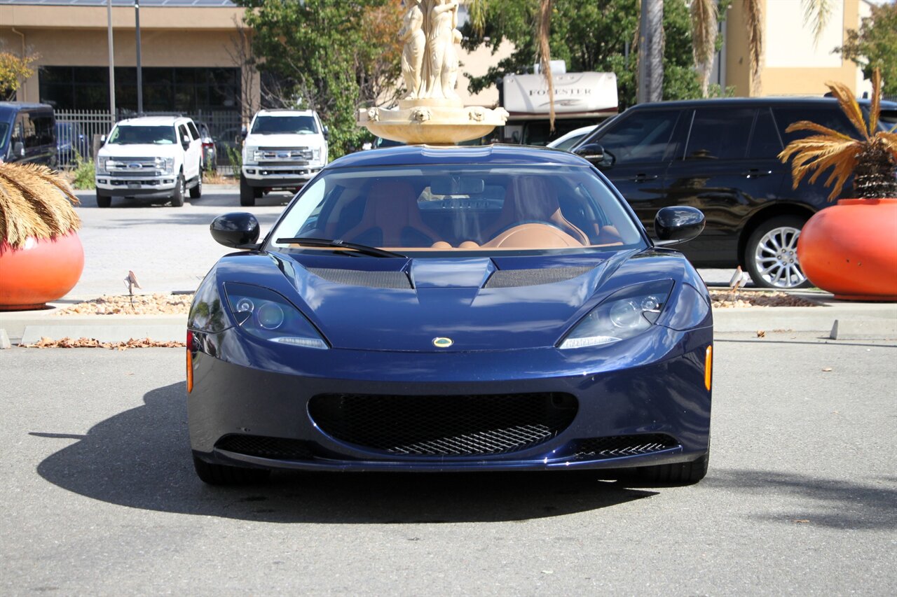 2013 Lotus Evora photo 2