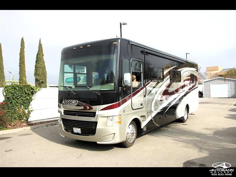 2015 Allegro Tiffin Motorhomes ALLEGRO 31 SA  