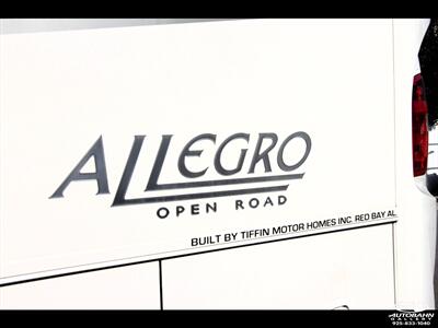 2015 Ford Tiffin Motorhomes ALLEGRO 31 SA - Photo 51 - Dublin, CA 94568