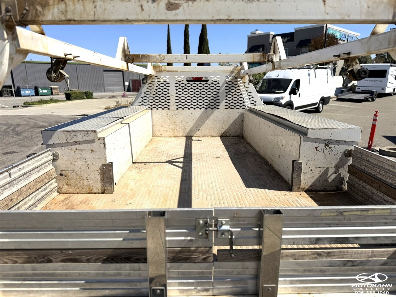 2019 Ford F-450 XL Super Duty - Photo 10 - Dublin, CA 94568