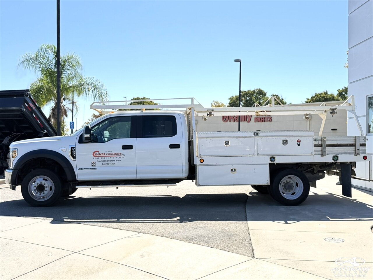 2019 Ford F-450 XL Super Duty - Photo 4 - Dublin, CA 94568