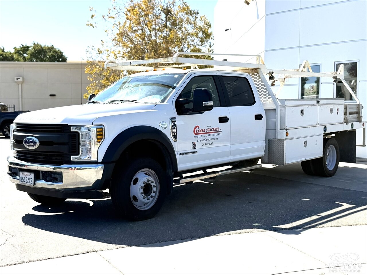 2019 Ford F-450 XL Super Duty - Photo 3 - Dublin, CA 94568