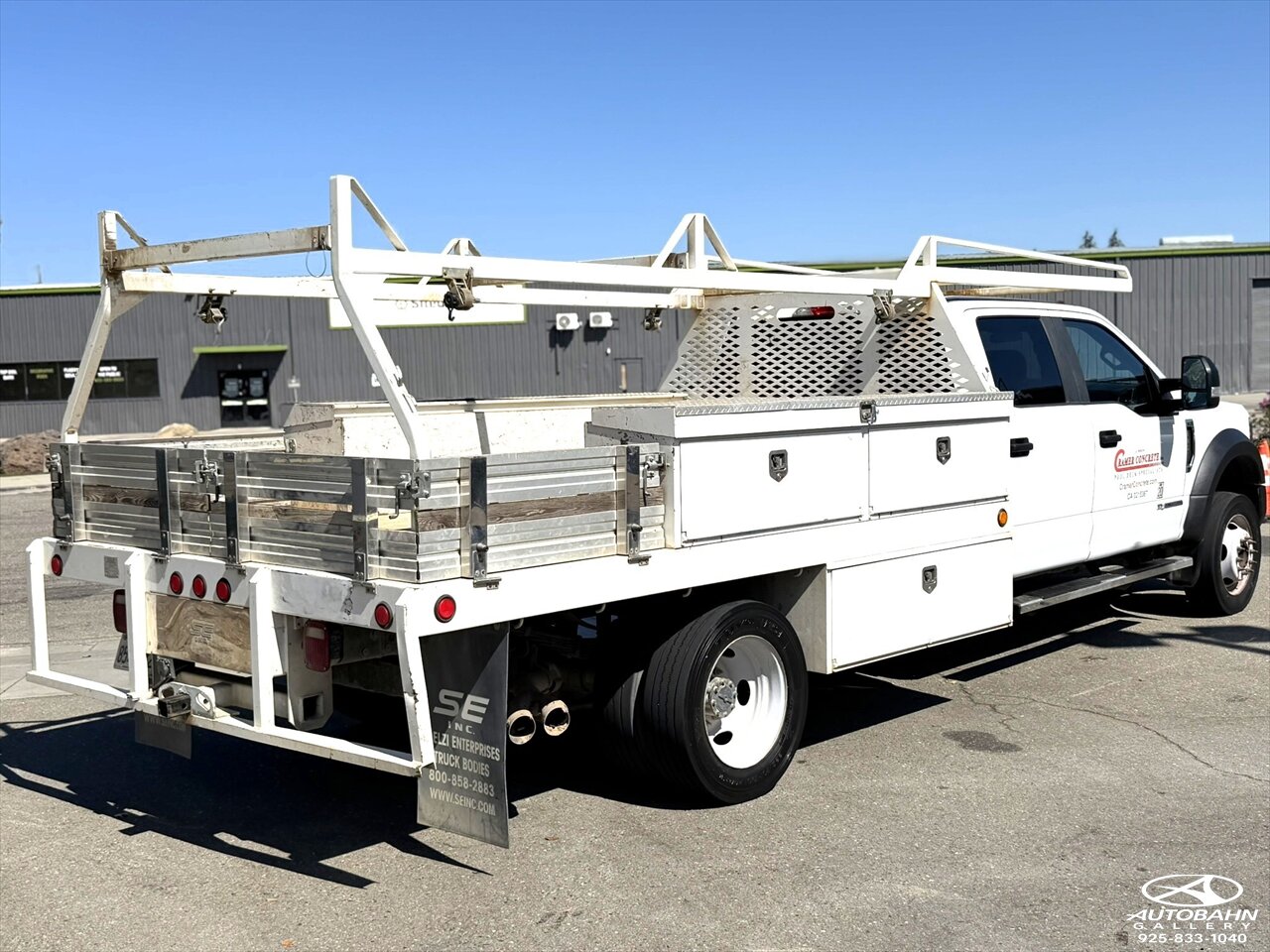2019 Ford F-450 XL Super Duty - Photo 9 - Dublin, CA 94568