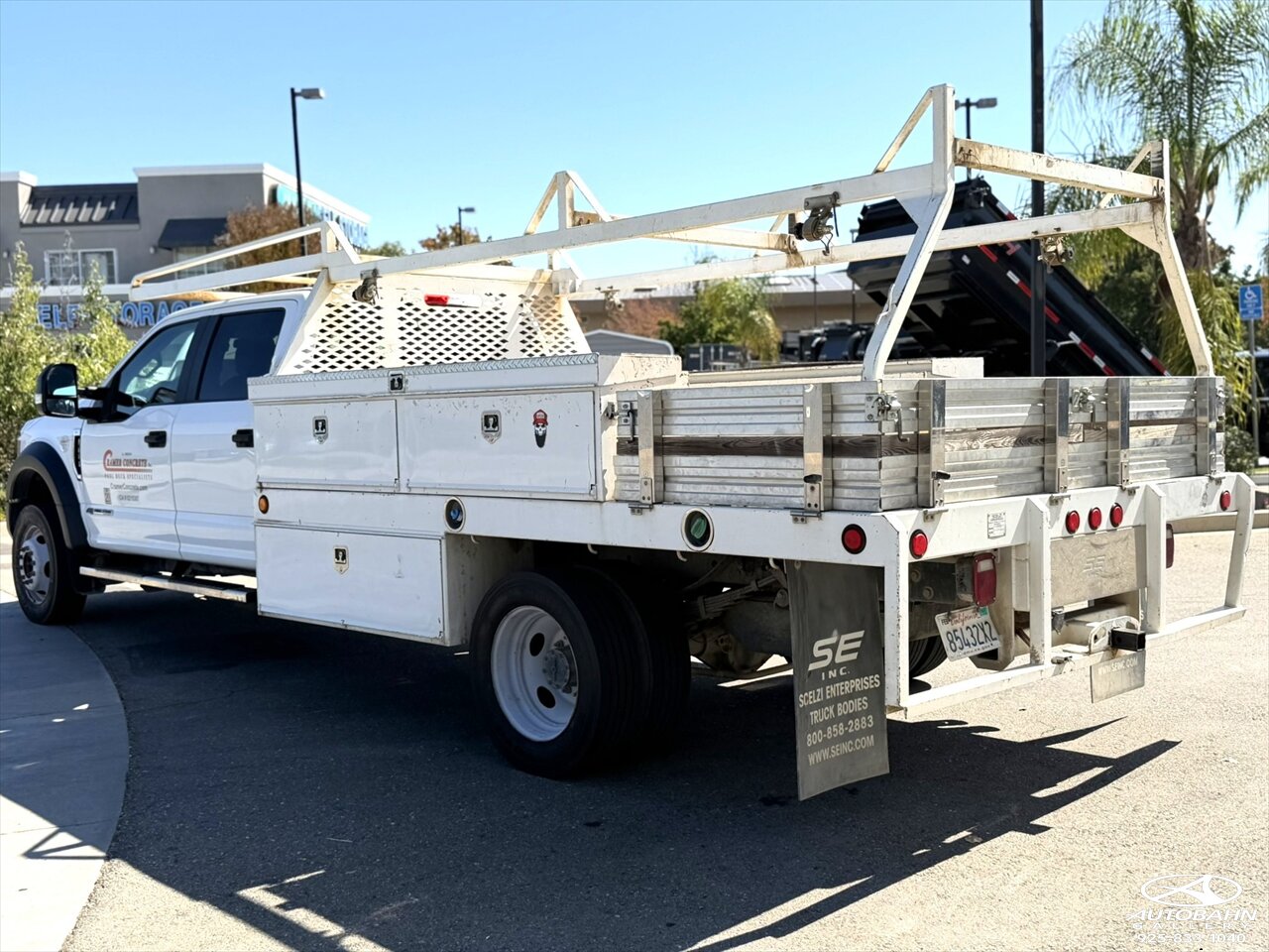 2019 Ford F-450 XL Super Duty - Photo 7 - Dublin, CA 94568