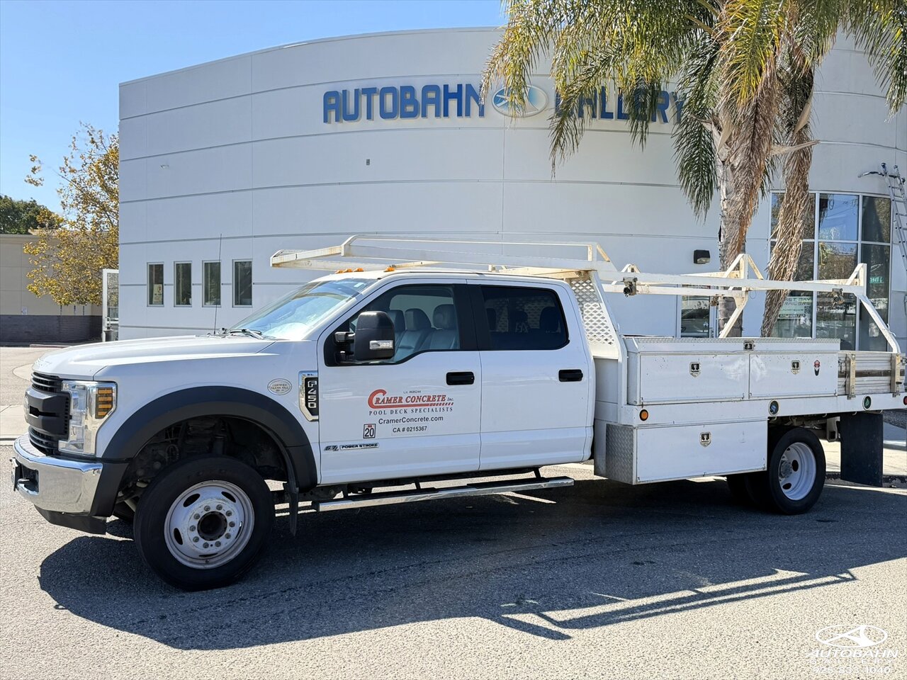 2019 Ford F-450 XL Super Duty   - Photo 1 - Dublin, CA 94568
