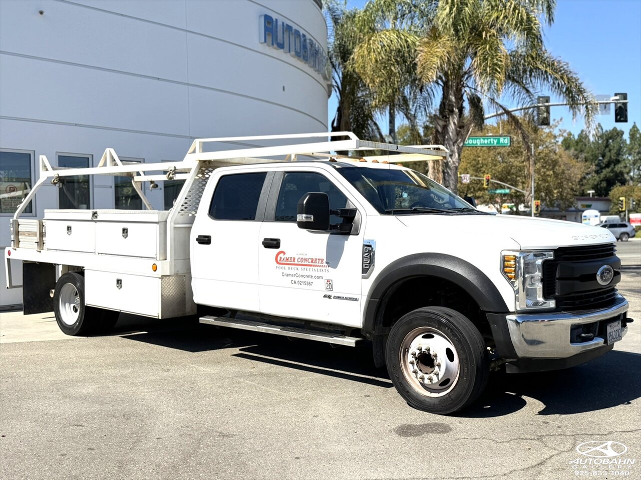 2019 Ford F-450 XL Super Duty - Photo 5 - Dublin, CA 94568