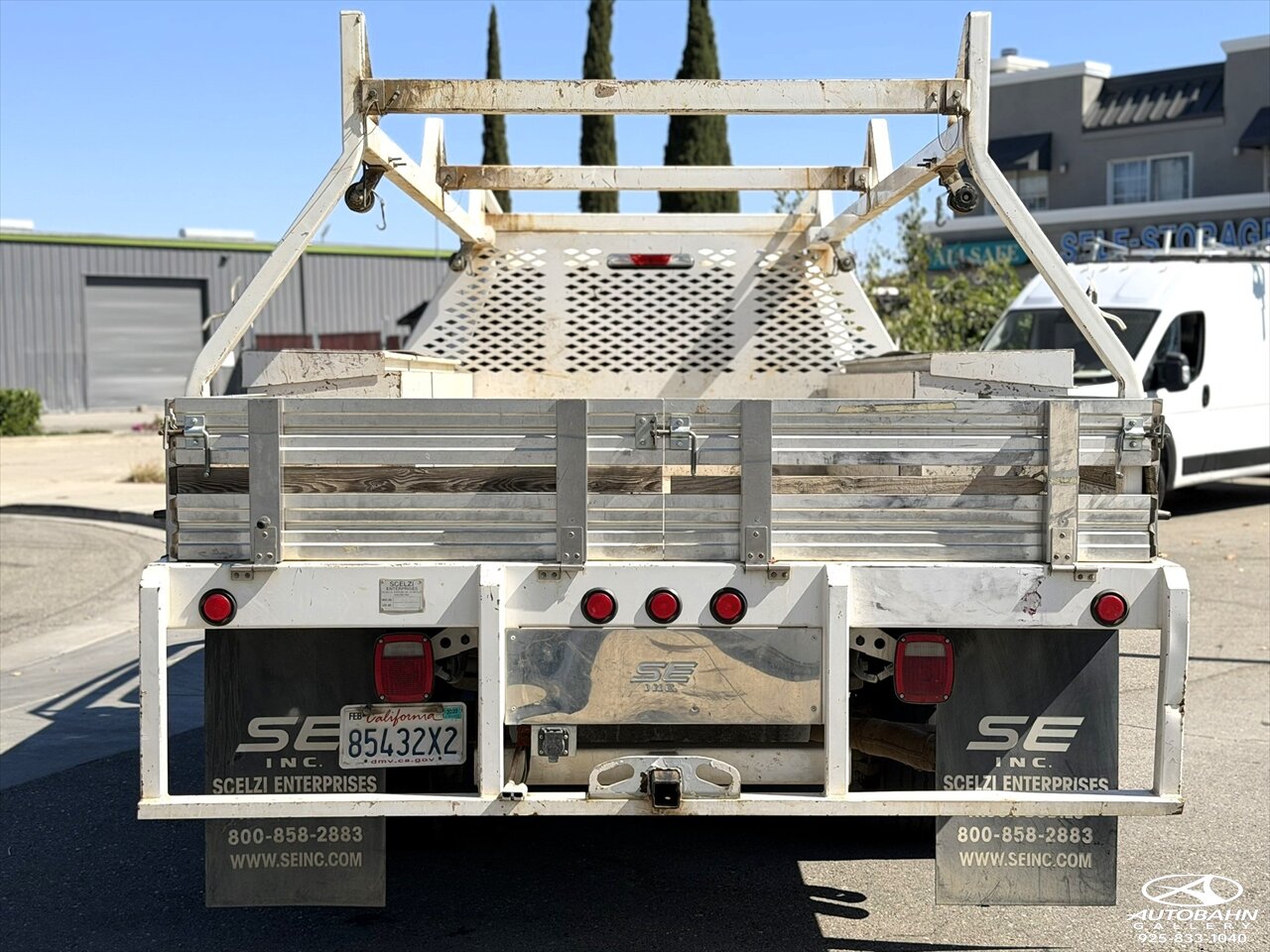 2019 Ford F-450 XL Super Duty - Photo 8 - Dublin, CA 94568