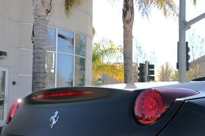2014 Ferrari California ***WRAPPED MATTE BLACK***   - Photo 8 - Dublin, CA 94568