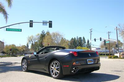 2014 Ferrari California ***WRAPPED MATTE BLACK***   - Photo 5 - Dublin, CA 94568