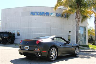 2014 Ferrari California ***WRAPPED MATTE BLACK***   - Photo 4 - Dublin, CA 94568