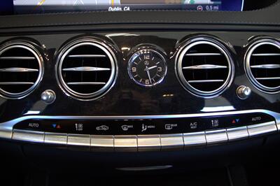 2019 Mercedes-Benz S 560***PREM PKG***   - Photo 24 - Dublin, CA 94568