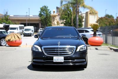 2019 Mercedes-Benz S 560***PREM PKG***   - Photo 2 - Dublin, CA 94568