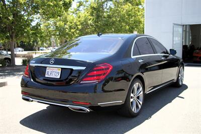 2019 Mercedes-Benz S 560***PREM PKG***   - Photo 8 - Dublin, CA 94568