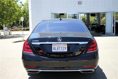 2019 Mercedes-Benz S 560***PREM PKG***   - Photo 7 - Dublin, CA 94568