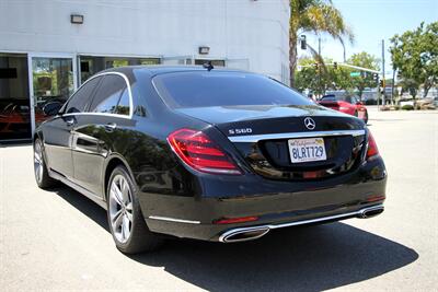 2019 Mercedes-Benz S 560***PREM PKG***   - Photo 6 - Dublin, CA 94568