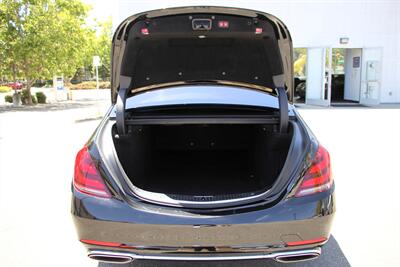 2019 Mercedes-Benz S 560***PREM PKG***   - Photo 37 - Dublin, CA 94568