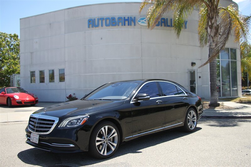 2019 Mercedes-Benz S 560***PREM PKG***  