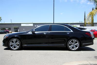 2019 Mercedes-Benz S 560***PREM PKG***   - Photo 5 - Dublin, CA 94568
