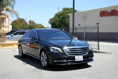 2019 Mercedes-Benz S 560***PREM PKG***   - Photo 4 - Dublin, CA 94568