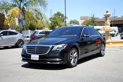 2019 Mercedes-Benz S 560***PREM PKG***   - Photo 3 - Dublin, CA 94568