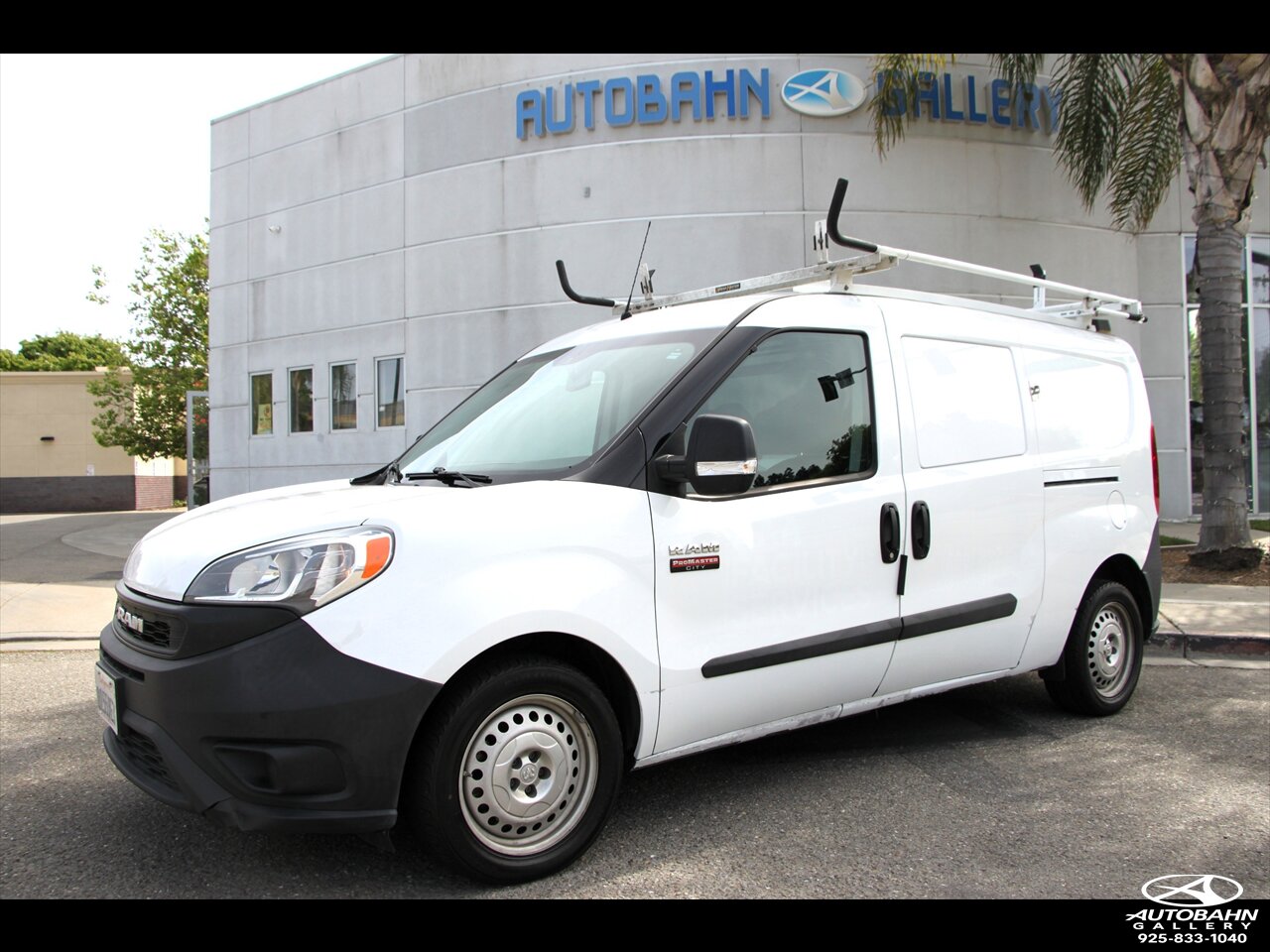 2021 RAM ProMaster City Tradesman  ***ONE-OWNER*** - Photo 1 - Dublin, CA 94568