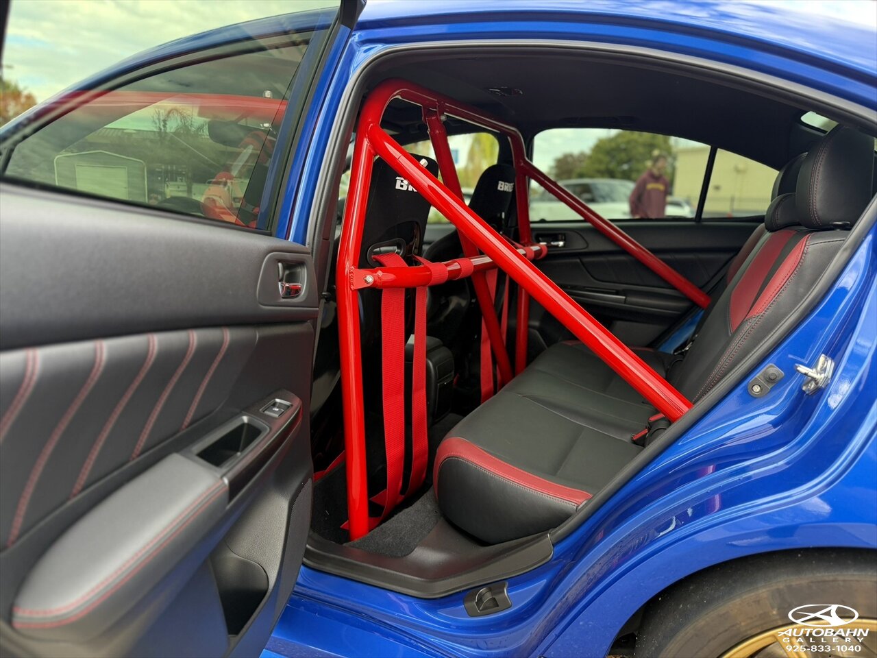 2017 Subaru WRX STI Limited ***Highly Modified | Out-of-State Buyers Only*** - Photo 22 - Dublin, CA 94568