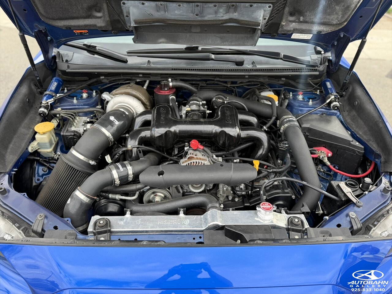 2017 Subaru WRX STI Limited ***Highly Modified | Out-of-State Buyers Only*** - Photo 29 - Dublin, CA 94568