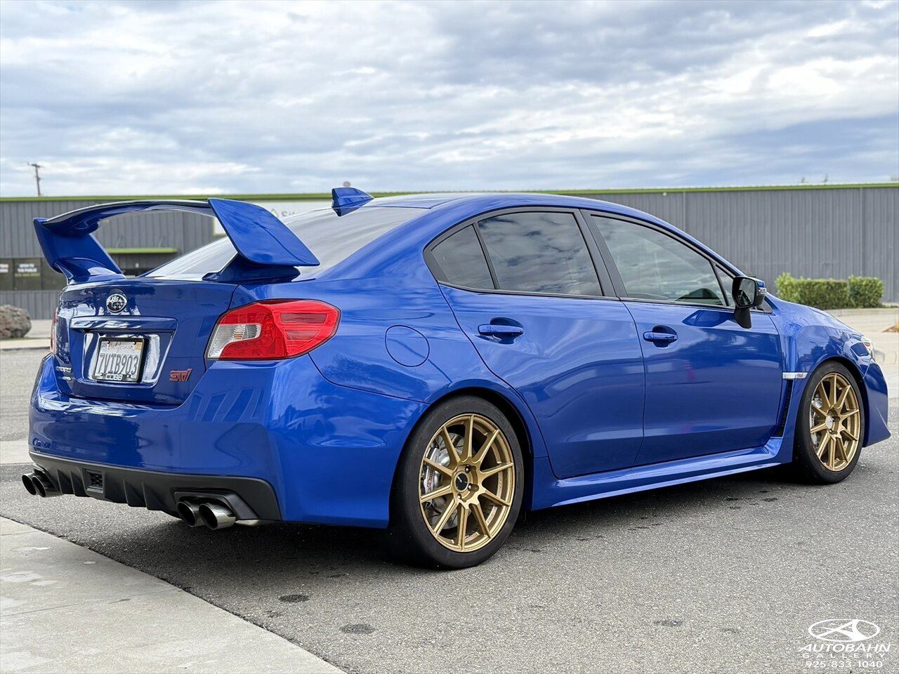 2017 Subaru WRX STI Limited ***Highly Modified | Out-of-State Buyers Only*** - Photo 7 - Dublin, CA 94568