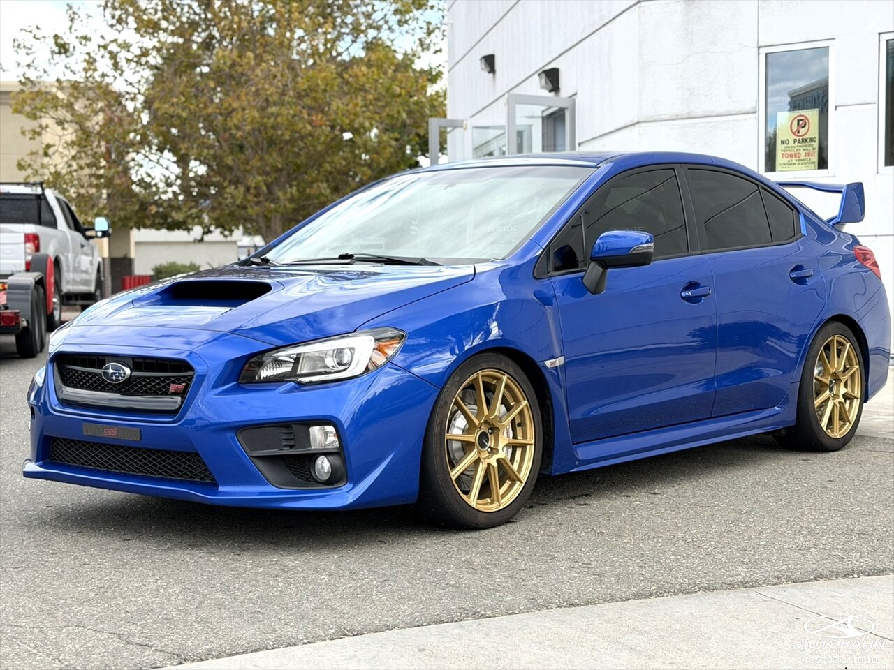 2017 Subaru WRX STI Limited ***Highly Modified | Out-of-State Buyers Only*** - Photo 3 - Dublin, CA 94568
