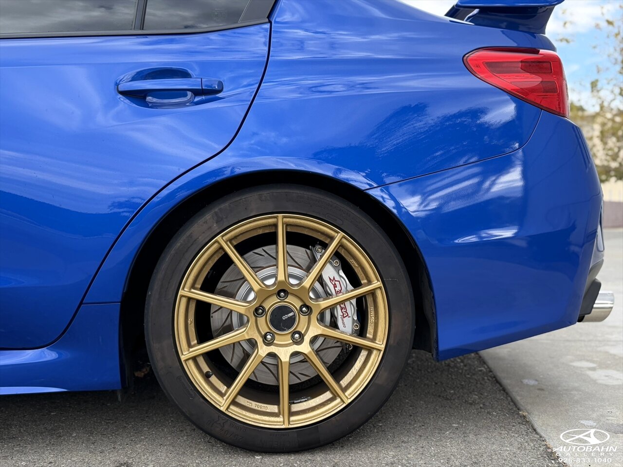 2017 Subaru WRX STI Limited ***Highly Modified | Out-of-State Buyers Only*** - Photo 12 - Dublin, CA 94568