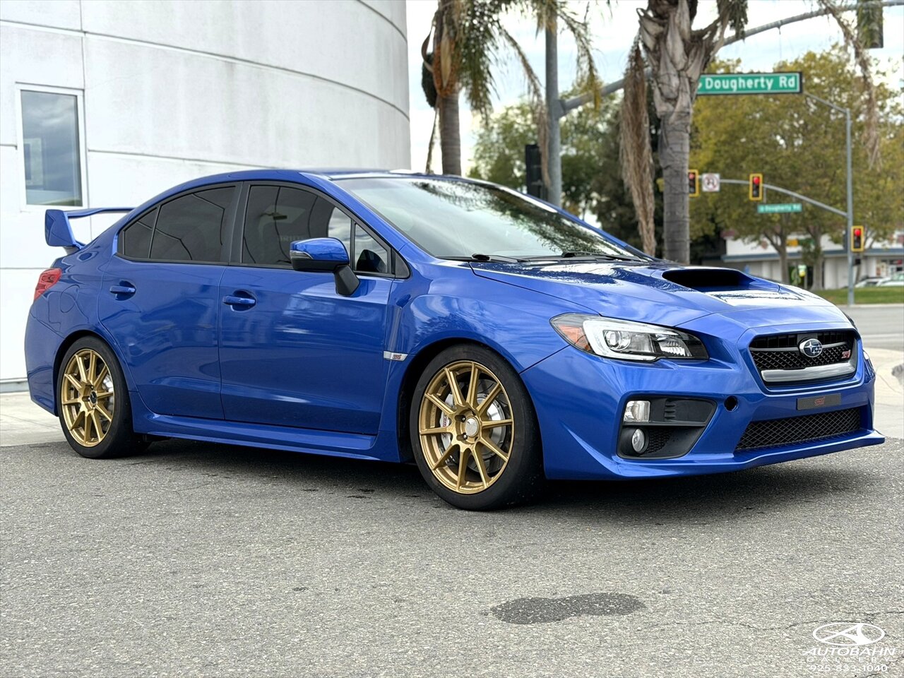 2017 Subaru WRX STI Limited ***Highly Modified | Out-of-State Buyers Only*** - Photo 4 - Dublin, CA 94568