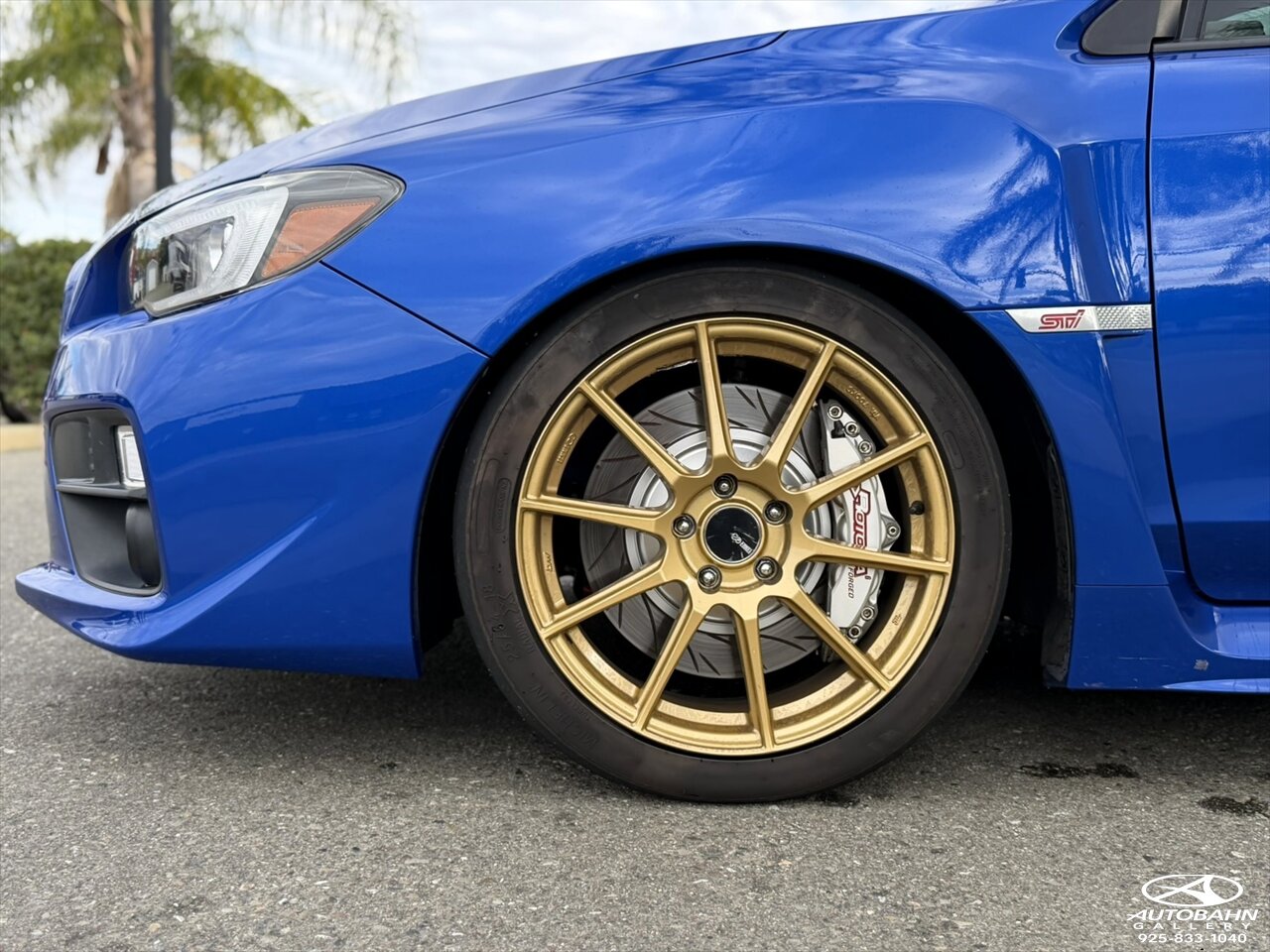 2017 Subaru WRX STI Limited ***Highly Modified | Out-of-State Buyers Only*** - Photo 10 - Dublin, CA 94568