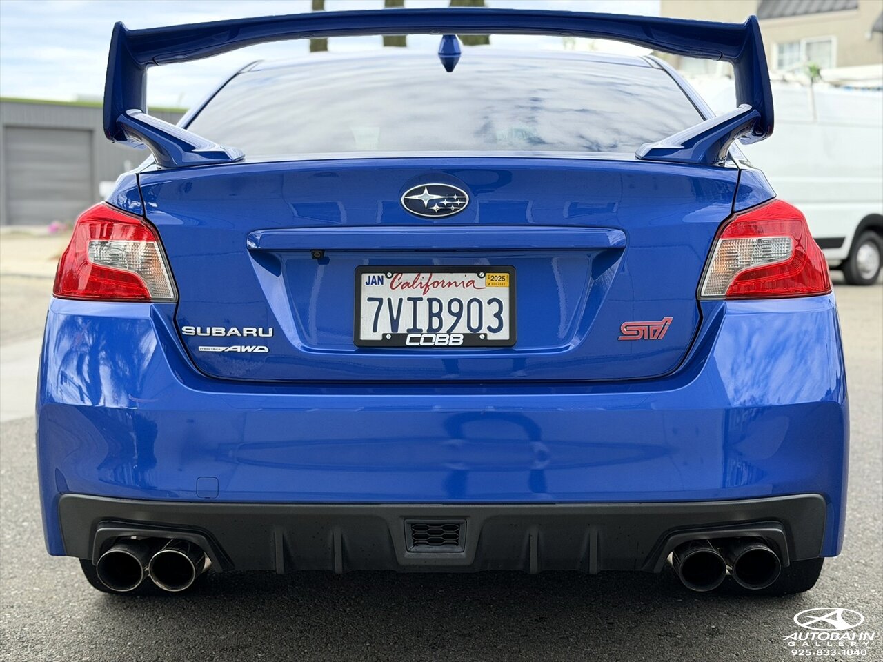 2017 Subaru WRX STI Limited ***Highly Modified | Out-of-State Buyers Only*** - Photo 8 - Dublin, CA 94568