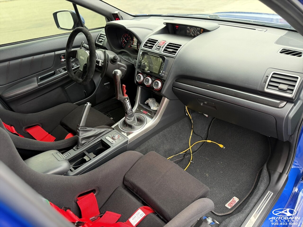 2017 Subaru WRX STI Limited ***Highly Modified | Out-of-State Buyers Only*** - Photo 17 - Dublin, CA 94568