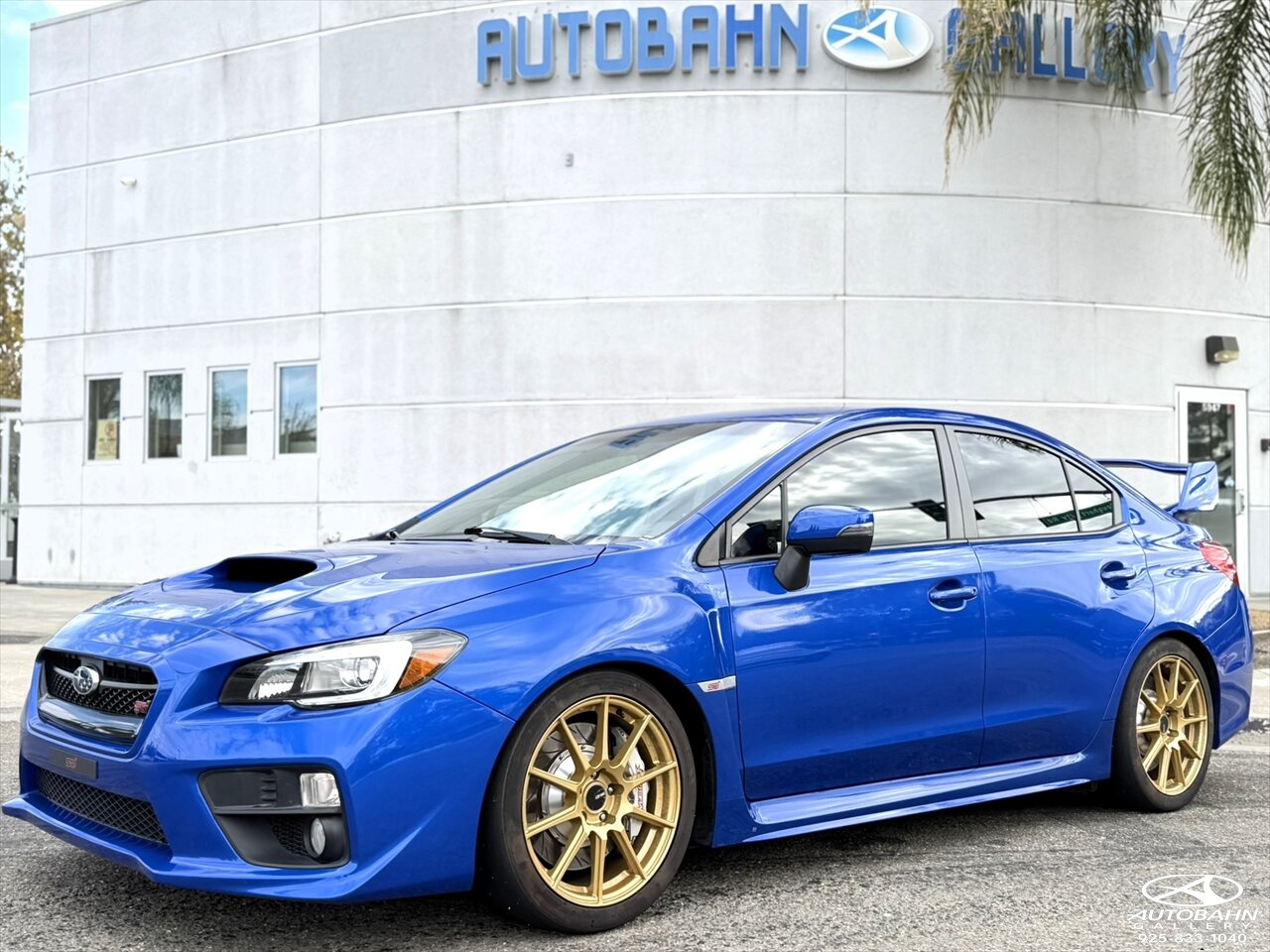 2017 Subaru WRX STI Limited  ***Highly Modified | Out-of-State Buyers Only*** - Photo 1 - Dublin, CA 94568