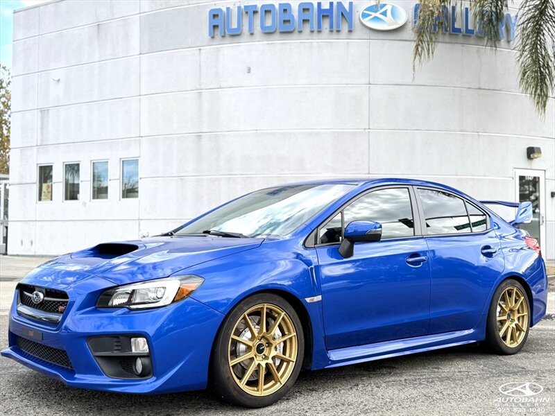 2017 Subaru WRX STI Limited  ***Highly Modified | Out-of-State Buyers Only***