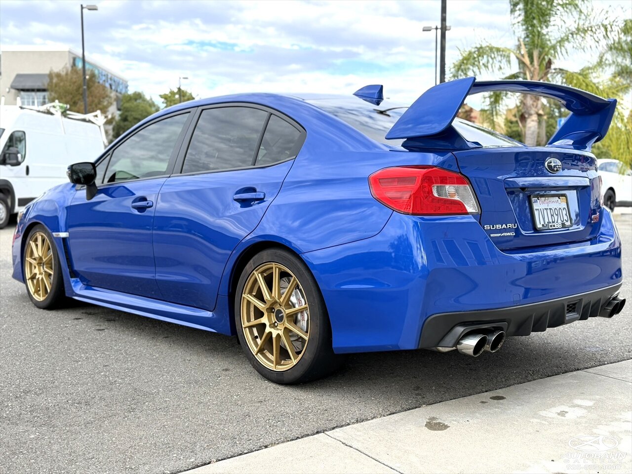 2017 Subaru WRX STI Limited ***Highly Modified | Out-of-State Buyers Only*** - Photo 9 - Dublin, CA 94568